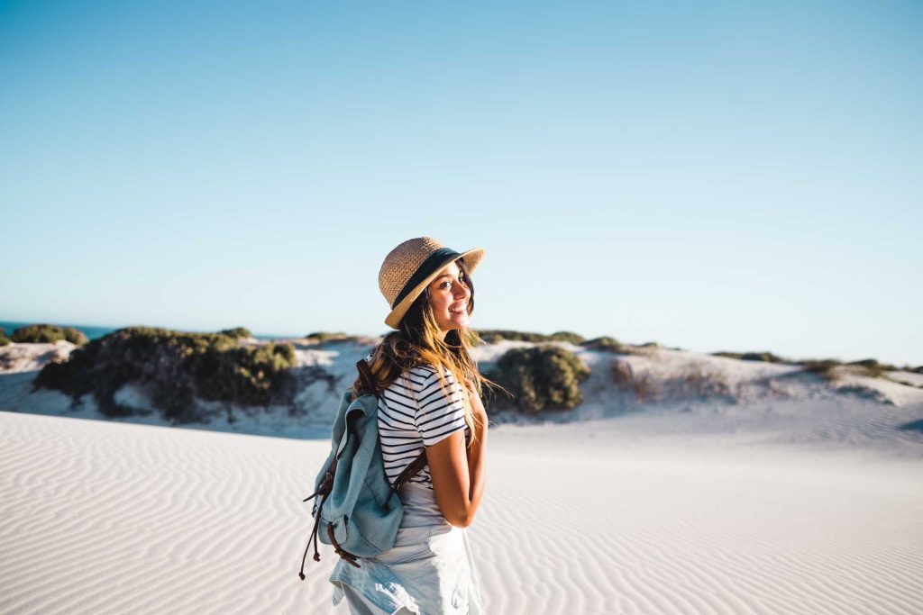 How to Travel Solo Safely